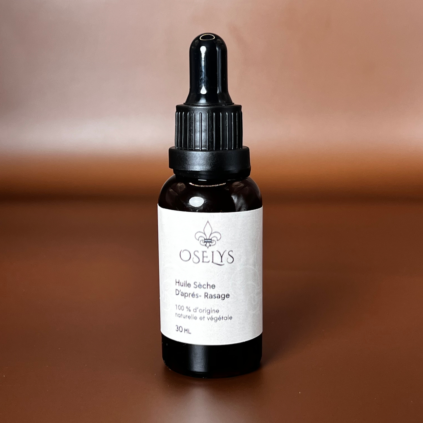 Oselys Natural Shave Ritual – العناية الكاملة