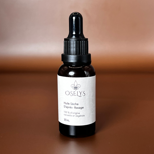 Oselys Natural Shave Ritual – العناية الكاملة